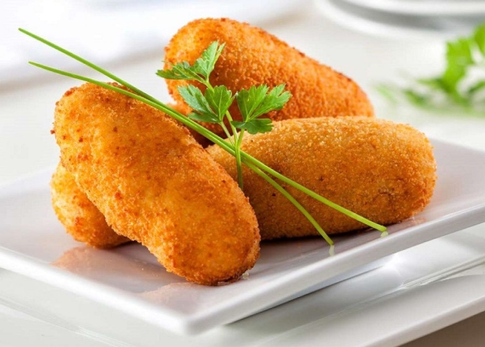 طرز تهیه فینگرفود